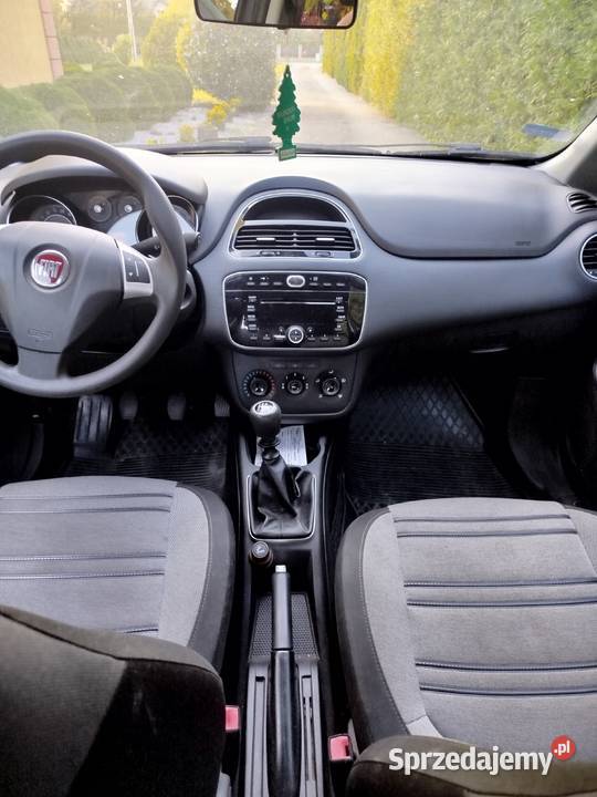 Fiat Punto Evo Zamość