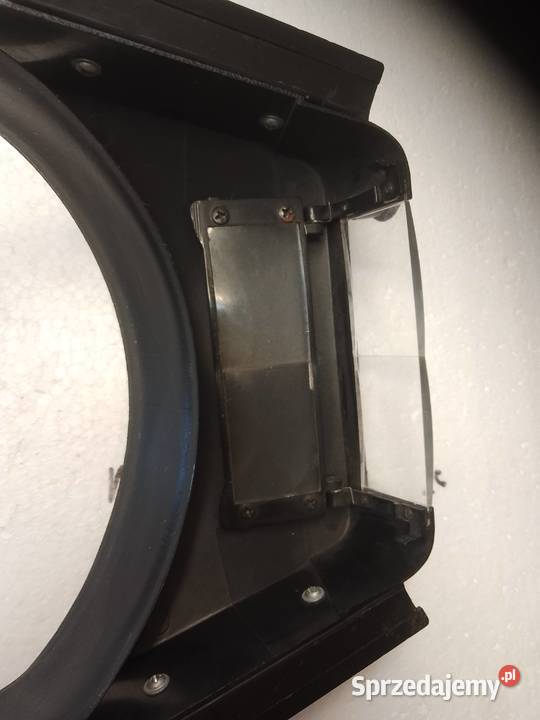 Lupa powiększająca nagłowna Kielce