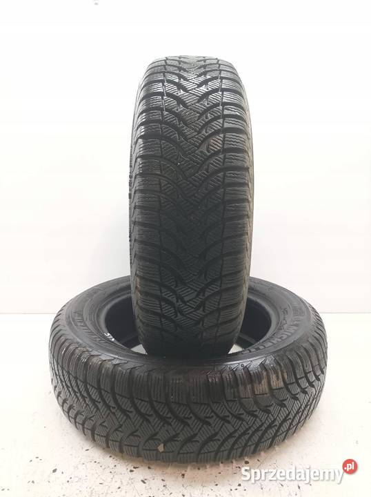 2x OPONA ZIMOWA MICHELIN ALPIN A4 17565R15 4717 zima świętokrzyskie sprzedam