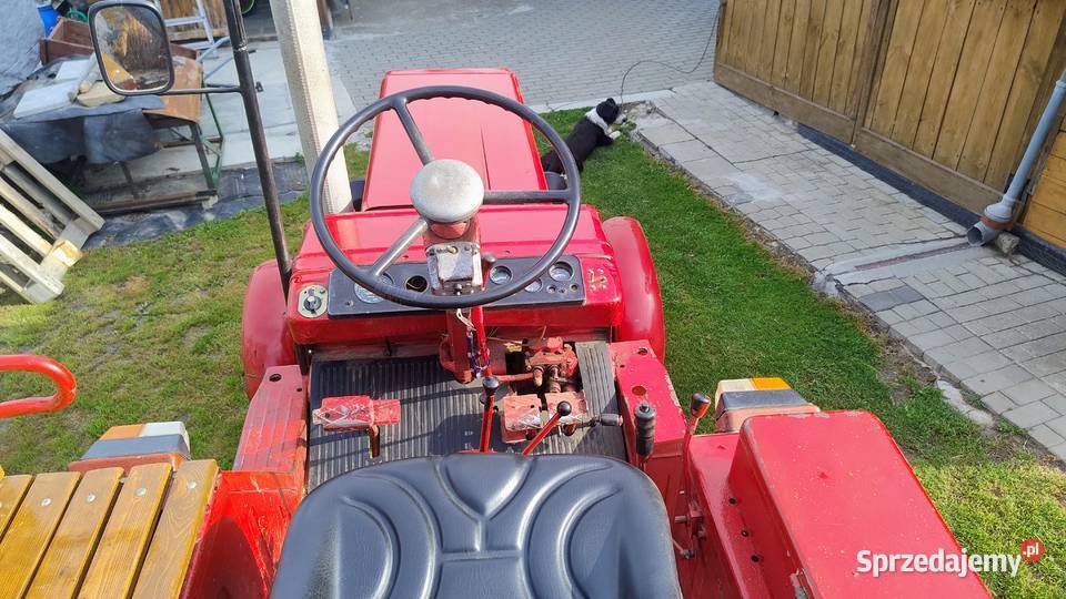 Władimirec t25a Jasienica Rosielna