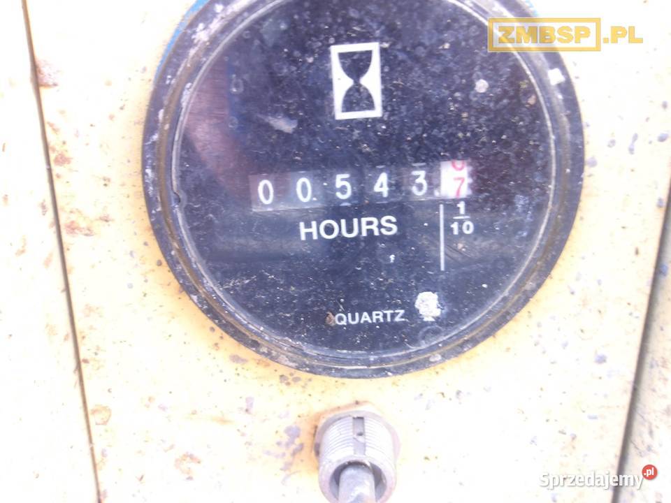 Podnośnik nożycowy elektryczny Genie GS1532 Pleszew