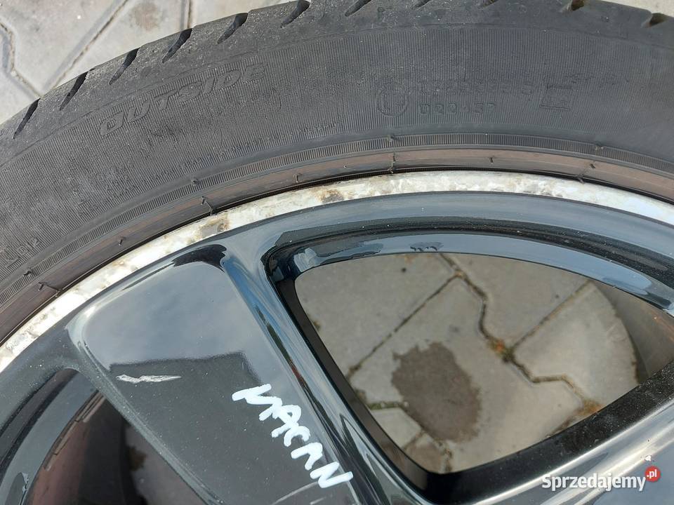 PORSCHE MACAN S 95B Koło alufelga 10Jx21 29535 sprzedam