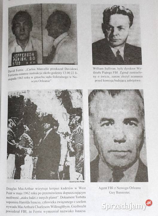 Kennedy i jego zabójcy William Torbitt Pozostałe Chełm