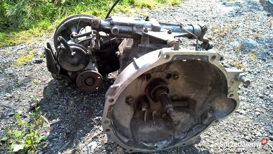 Skrzynia Volvo Laplander Motoryzacja Bogdanówka sprzedam