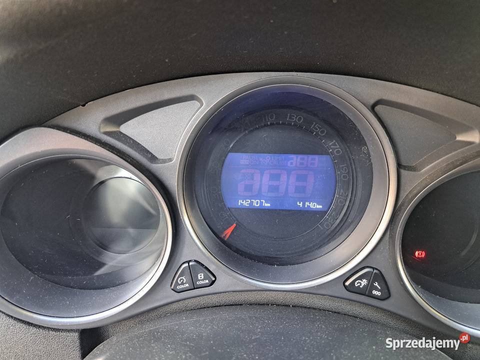 Sprzedam citroen c4 b7 16 bluehdi C4 Brzostek
