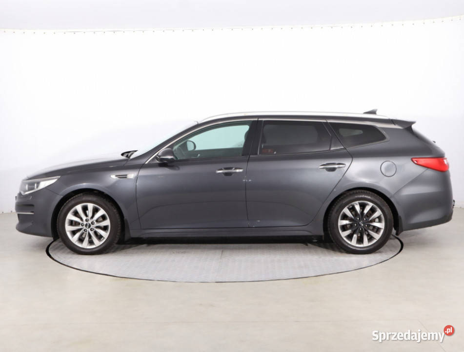 Kia Optima 17 CRDI