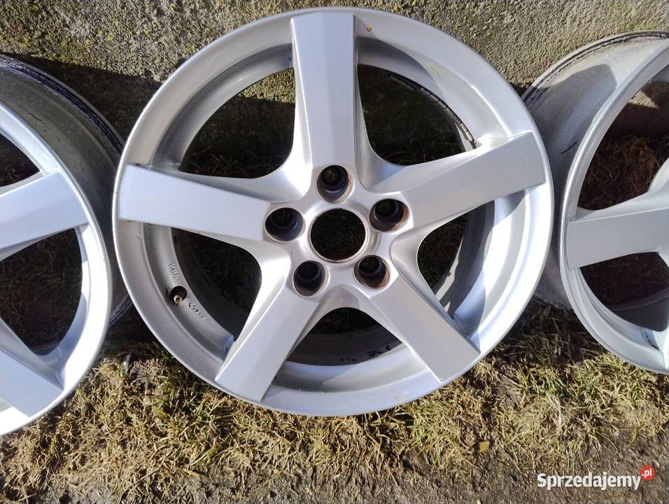 Sprzedam alufelgi 16 5x120 Ciechanów