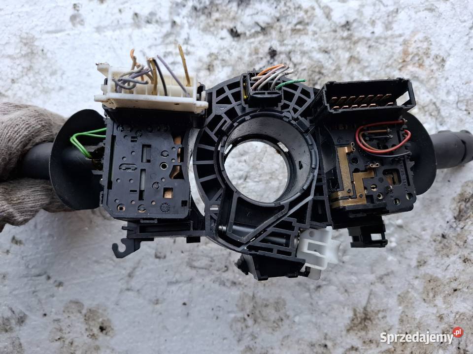 Przełacznik Zespolony Pająk Renault Laguna Pozostałe Wisznice sprzedam