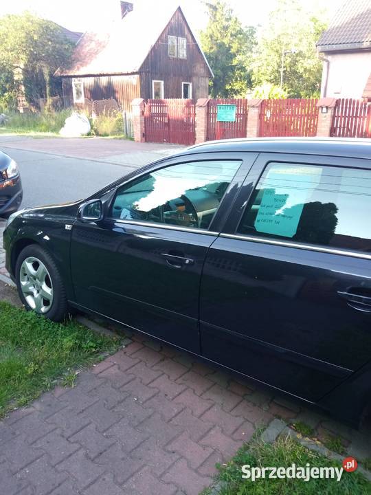 Sprzedam Opel Astra h lakier metallic śląskie Czeladź