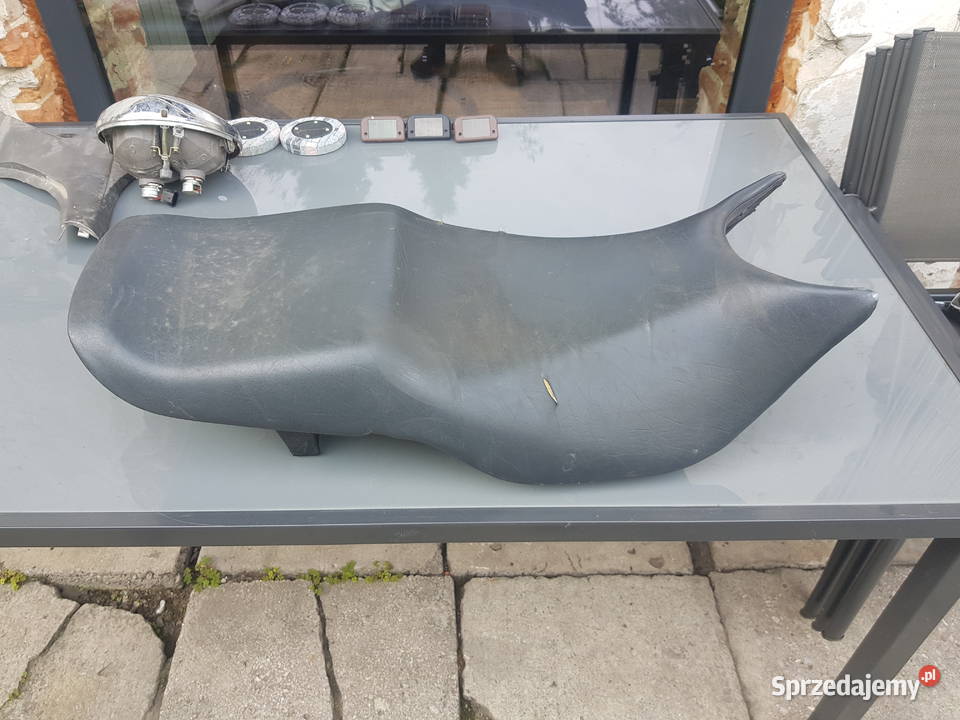 honda ntv 650 siedzenie kanapa świętokrzyskie