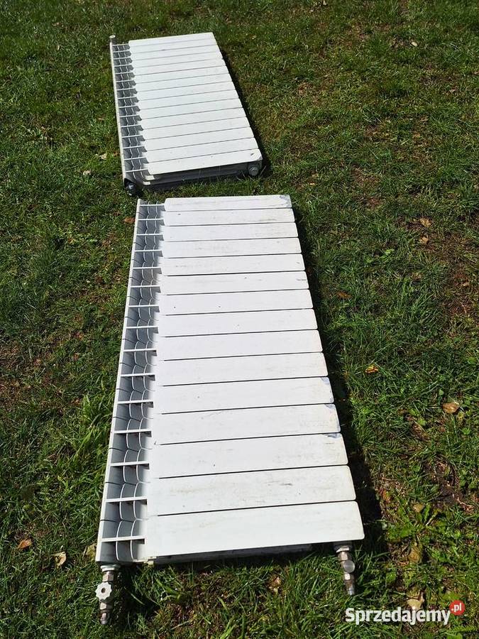 Grzejniki aluminiowe Grzejniki warmińsko-mazurskie