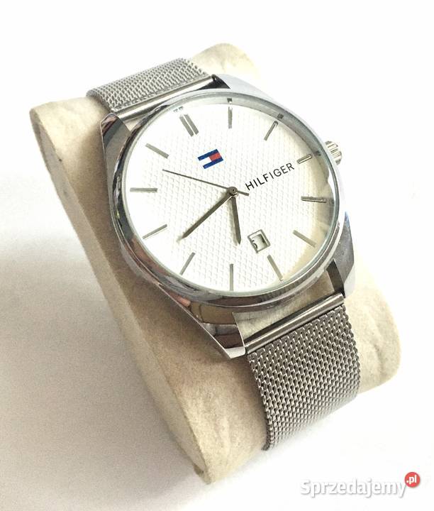 zegarki męskie sportowe tommy hilfiger