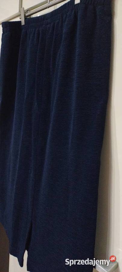 Spódnica damska w kolorze granatowym Lublin