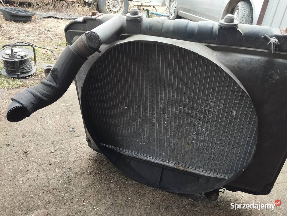 Chłodnica Hyundai H100 Poznań