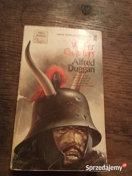 Winter quarters angielsku Proza i poezja Warszawa