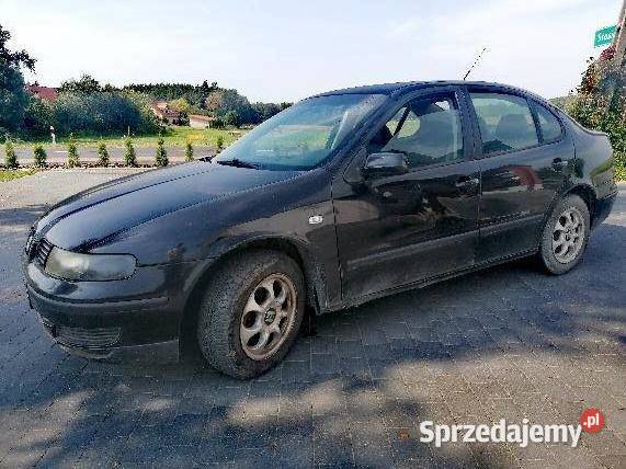 Seat toledo 19tdi Toledo Suchodół Szlachecki sprzedam