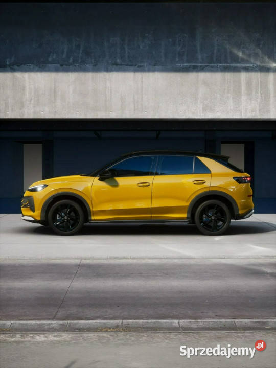 Volkswagen TRoc Wersja Style 15 eTSI 116 DSG Łódź