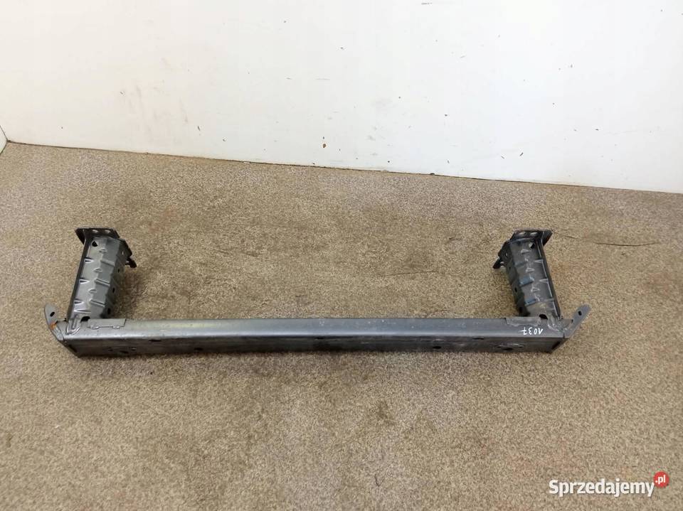 WZMOCNIENIE ZDERZAKA BELKA ZDERZAKA PRZÓD T27