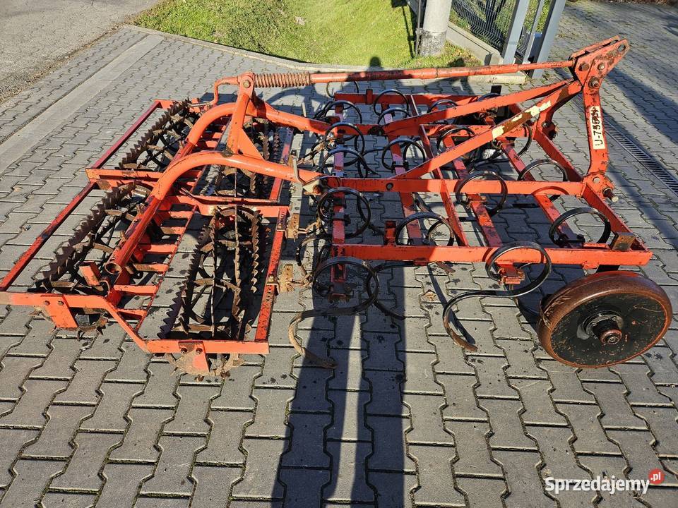Agregat uprawowy brodnica 21m małopolskie Stogniowice
