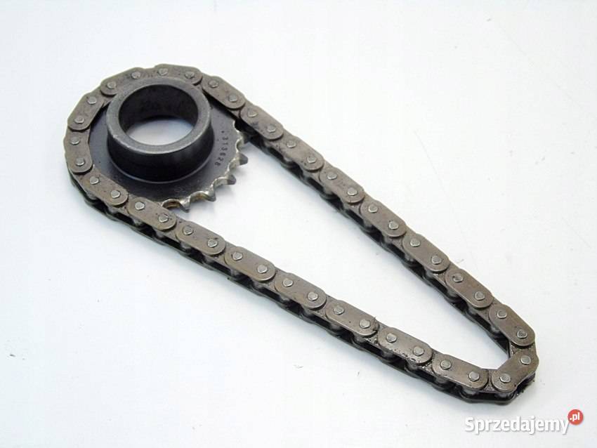 ROZRZĄD ŁAŃCUCH 16 8V LODGY DOKKER SANDERO LOGAN Sosnowiec