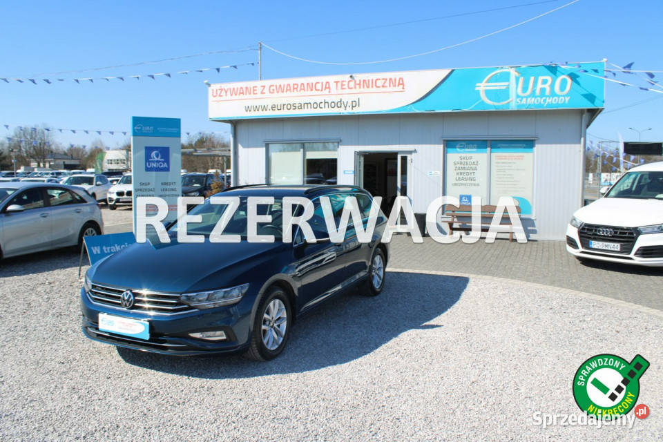 Volkswagen Passat Business DSG LED Fvat Salon