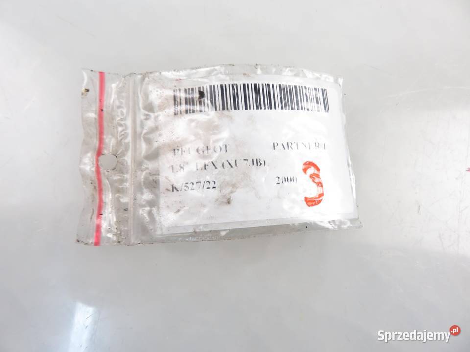 WTRYSKIWACZ PEUGEOT PARTNER I 18 LFX D3172MA Wtryskiwacze