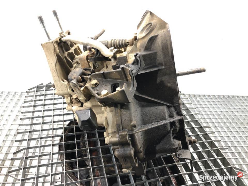 SKRZYNIA BIEGÓW FIAT FIORINO III 13 80