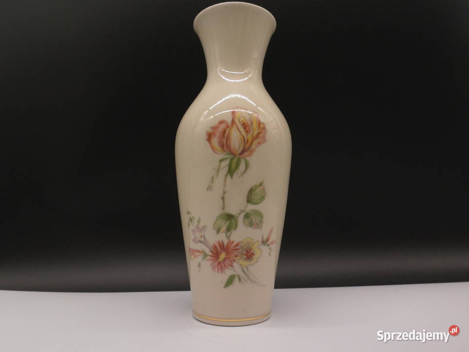 Wazon z porcelany Bavaria Porcelana i szkło Antyki, Sztuka, Kolekcje sprzedam