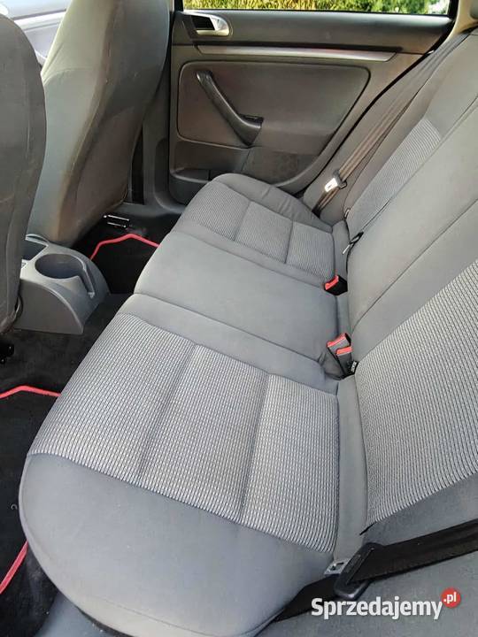 Volkswagen Golf 5 variant Suradówek