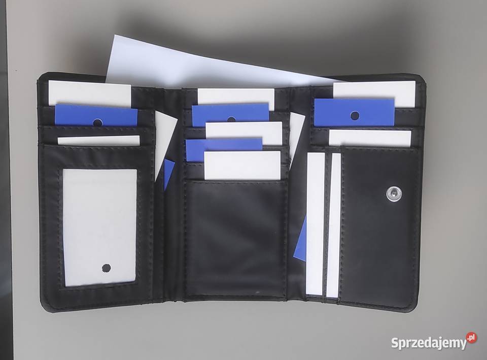 Portfel damski OKAZJA Rudziniec