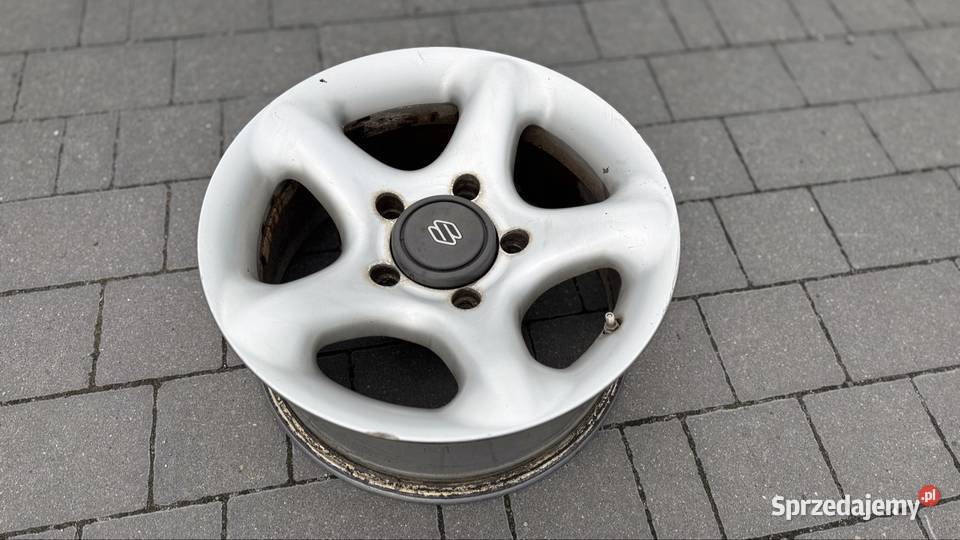 Alufelga r16 5x1397 et5 7j Suzuki vitara jimny aluminiowe mazowieckie