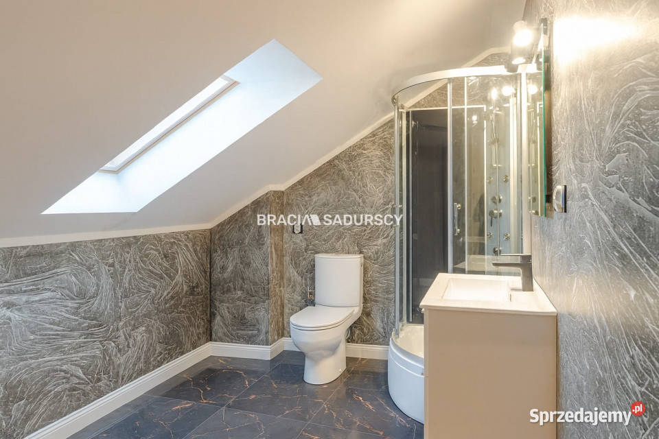 sprzedaży domu bliźniaka Kraków Podgórki