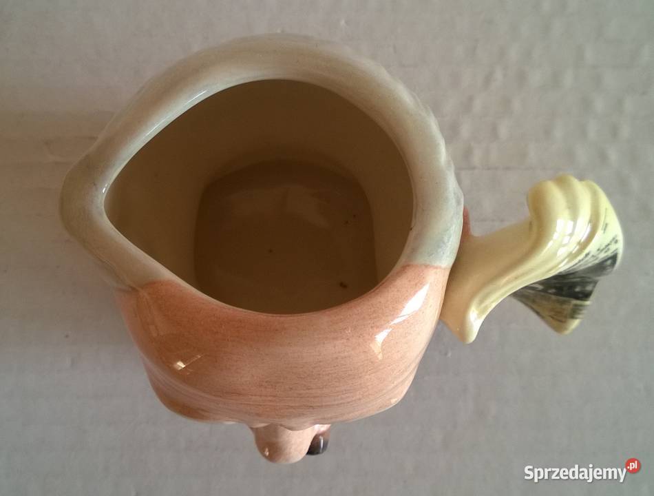 Royal Doulton Winston Churchill Character Jug Porcelana i szkło mazowieckie Radom sprzedam