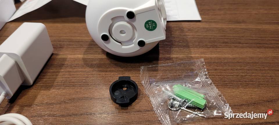 Kamera niania Tuya Smart Home WiFi monitoring Sosnowiec
