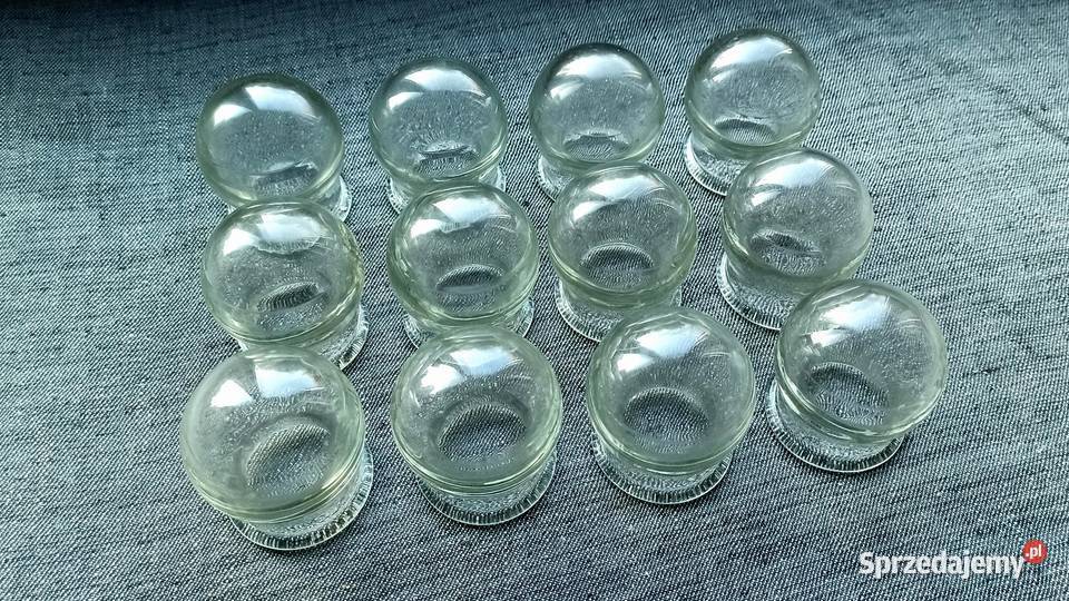 Bańki szklane medyczne Wrocław
