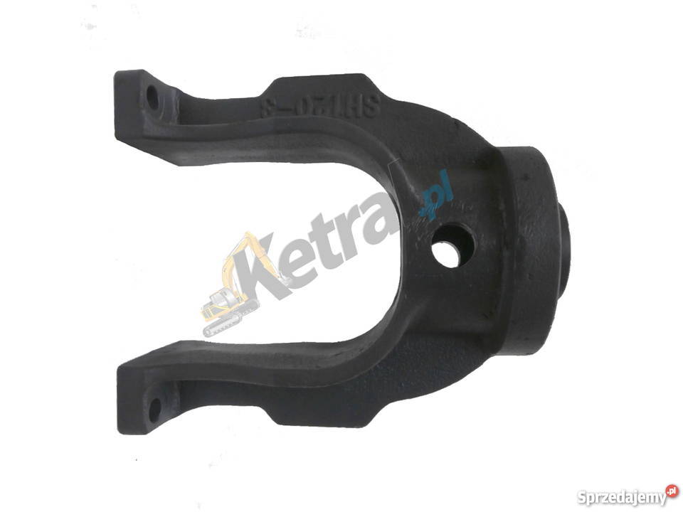 Napinacz gąsienicy Siłownik gąsienicy Track Części do maszyn budowlanych Koziegłowy sprzedam