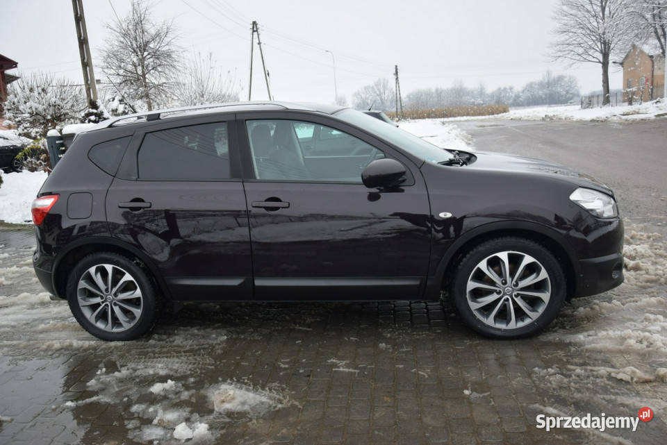 Nissan Qashqai 20B 4x4 Navi Kamera Sprowadzony VAT marża Majdan Sieniawski