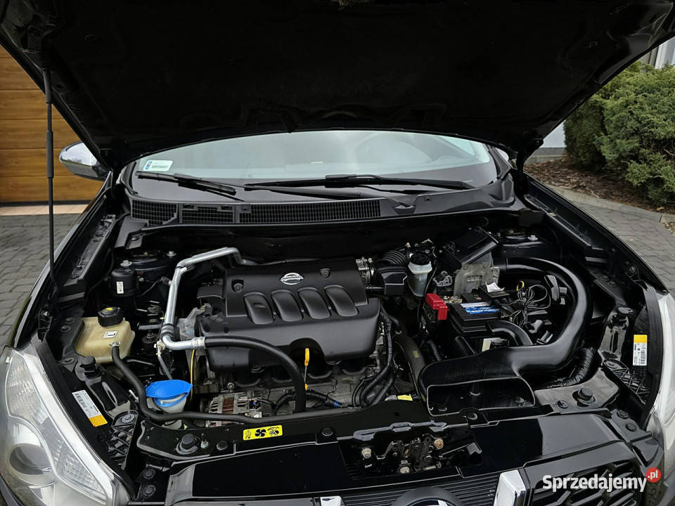 Nissan Qashqai krajowy dodatkowy komplet kół I garażowany Rydułtowy