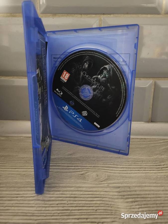 Chernobylite 4 Kraków