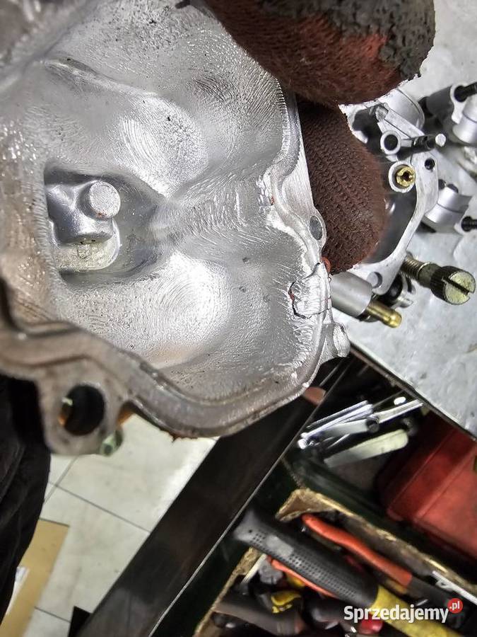 Honda CBR 125 jc34 gaźnik pływak przepustnica Gaźniki Jelenia Góra