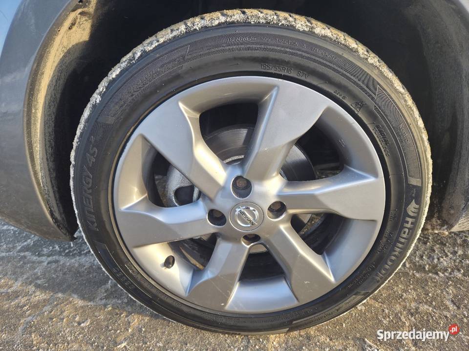 16i 110 Manual Klima Navi z Niemiec Kętrzyn sprzedam