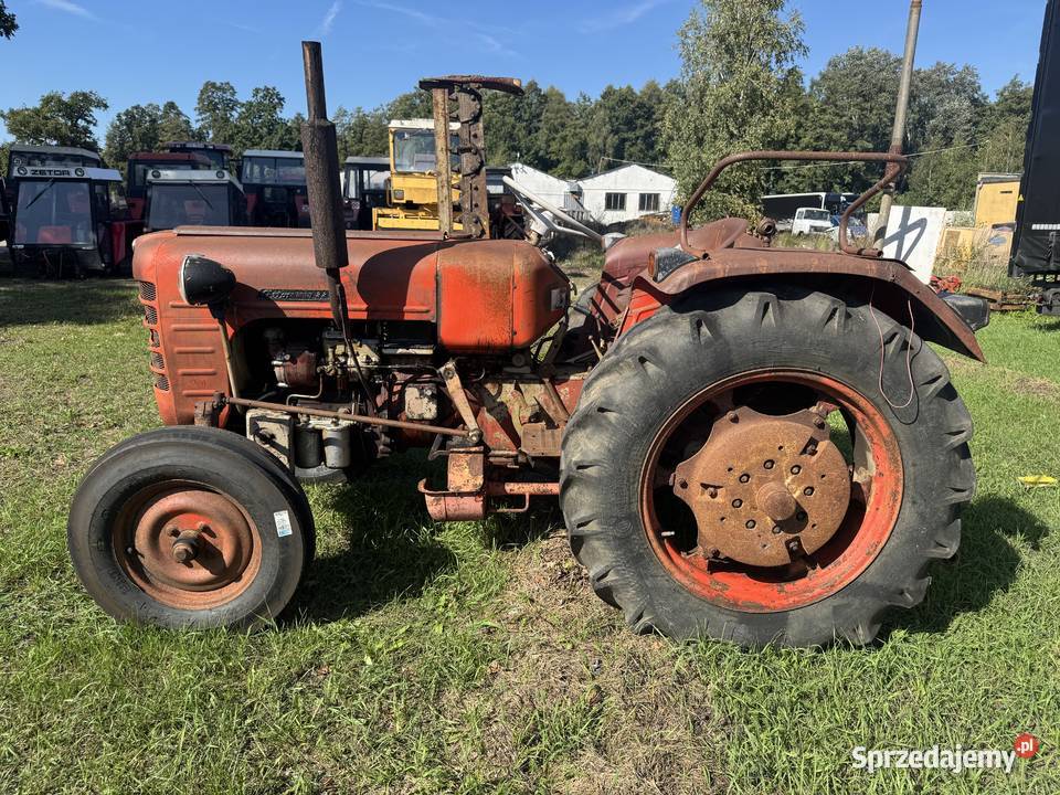 Zetor 2011220 Sprowadzony 2 cylindrowy RARYTAS wielkopolskie Gniezno