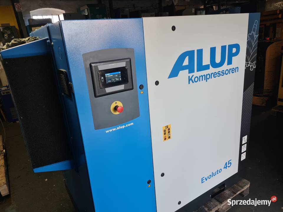 Kompresor śrubowy ALUP EVOLUTO 45 Zduny