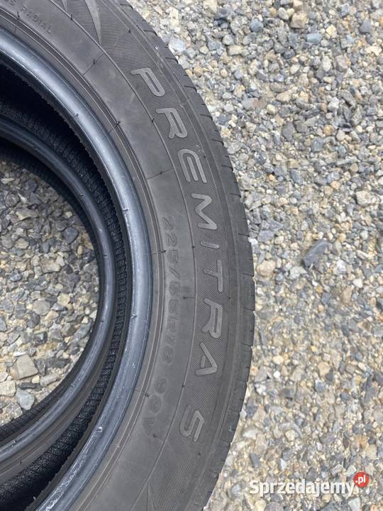 Opony letnie MAXXIS PREMITRA 5 22555R18 98V 225 podkarpackie Rzeszów