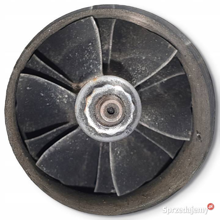 TURBOSPRĘŻARKA Ford Transit MK7 VII 22 TDCI osobowe lubelskie Chełm sprzedam