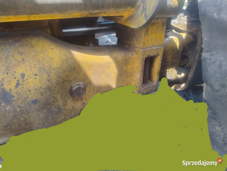 JCB 52450 2006r Sterownik Pozostałe Wilkowo