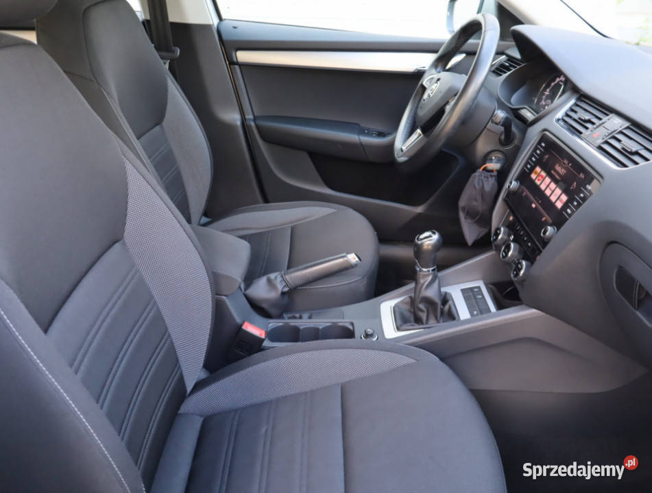 Skoda Octavia 16 TDI