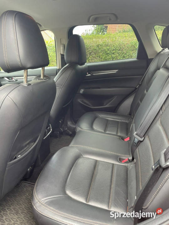 Mazda CX5 II 2017 2000cm3 Sadlno