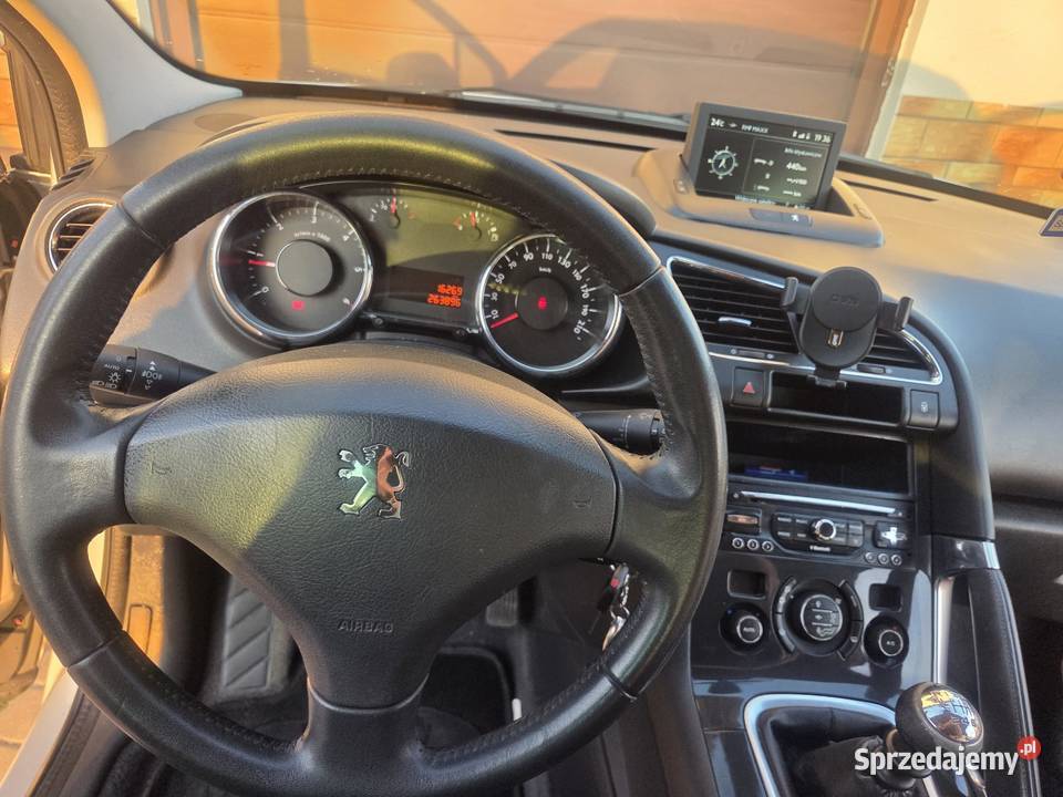 Peugeot 3008 do uzgodnienia manualna Psary-Kąty