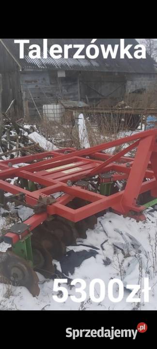 Likwidacja gospodarstwa nieuszkodzony Strzebieszew